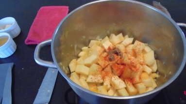 Soupe de butternut aux tomates séchées et à l'ail (12)